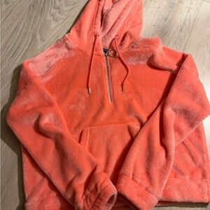 Cozy Coral Women's Hoodie